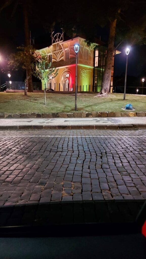 Cores da Itália iluminam Curitiba na Festa della Repubblica